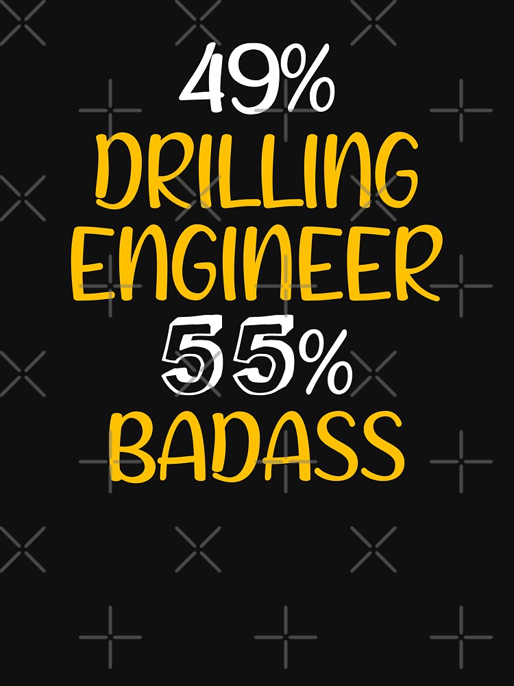 shirt for Drilling engineer Gift for Drilling engineer, Gift for Drilling engineer, Christmas gift for Drilling engineer by xlnv