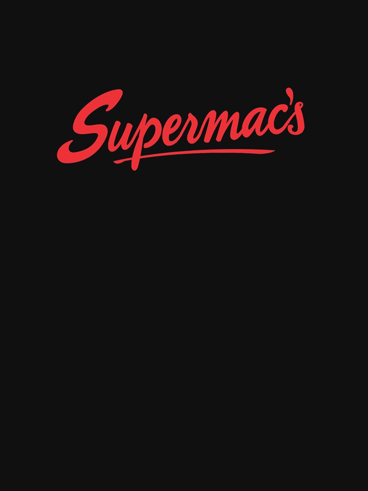 Super Cool Supermac Design by travisburch
