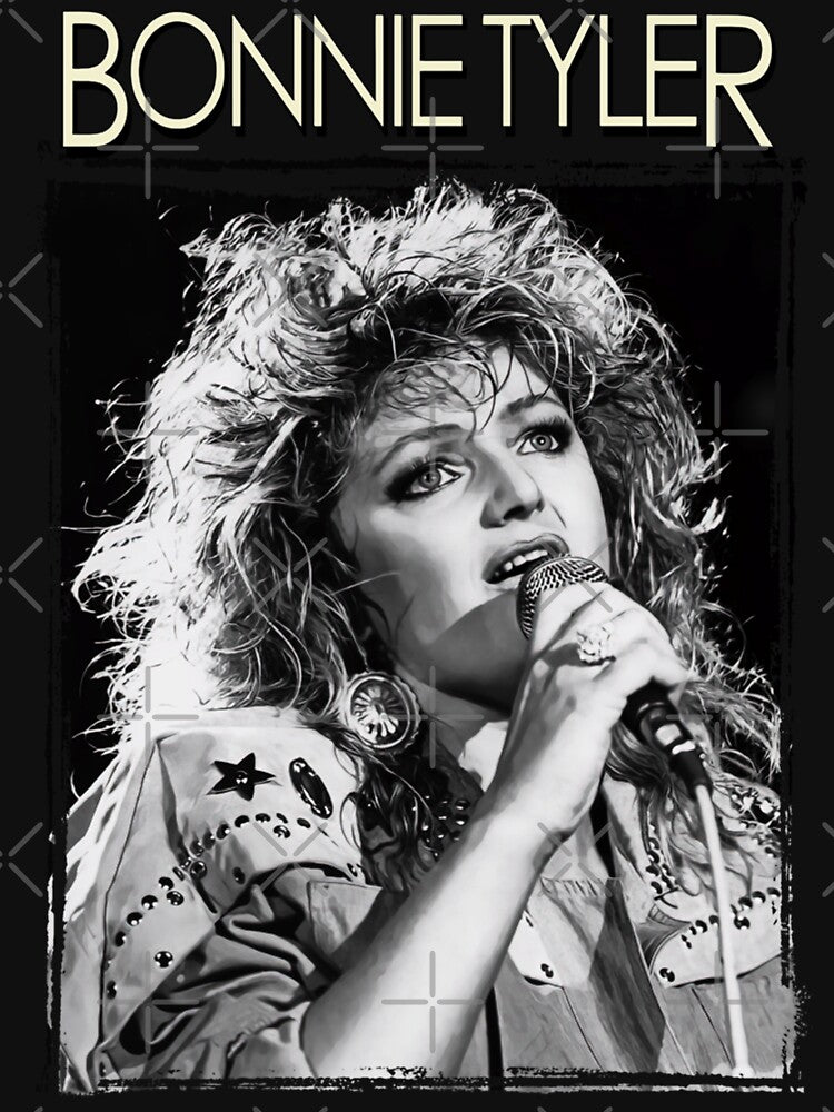 Bonnie tyler by BOTALEG