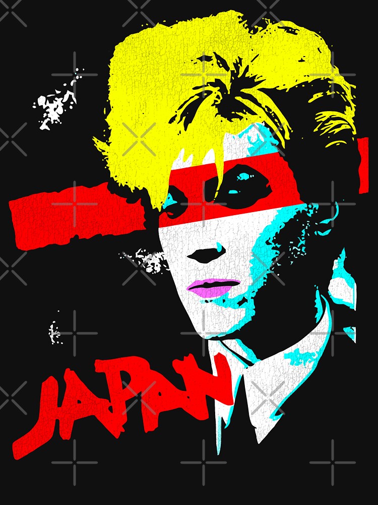 Japan Pop Art Style Fan Art by ourkid