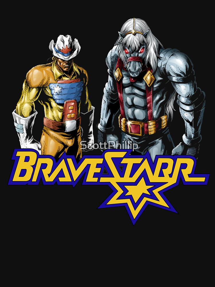brave 16 by ScottPhillip