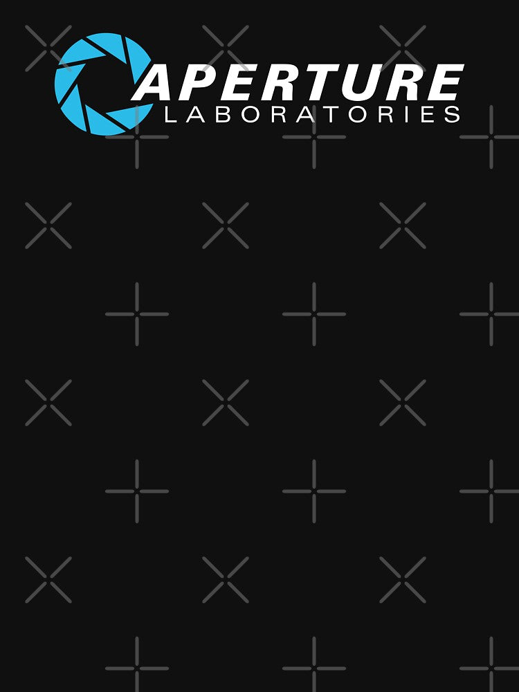 Aperture Science Laboratories - Portal by StreetArtiist
