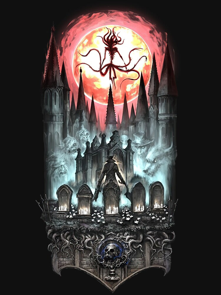 Bloodborne Art by Chapman88