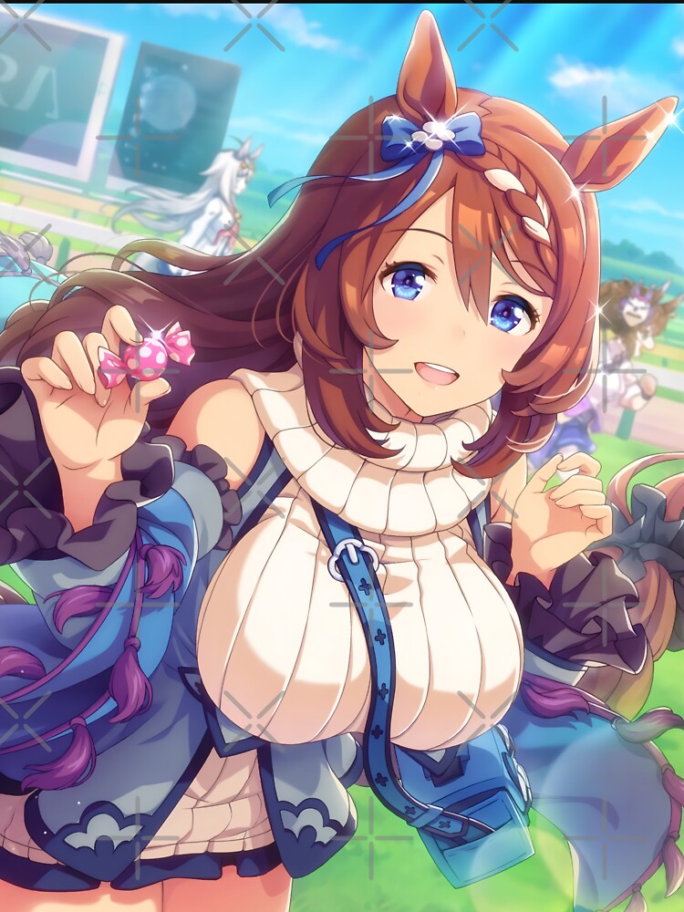 [Piece of Mind] Super Creek Uma Musume Pretty Derby Anime Art by Senpaiwaves