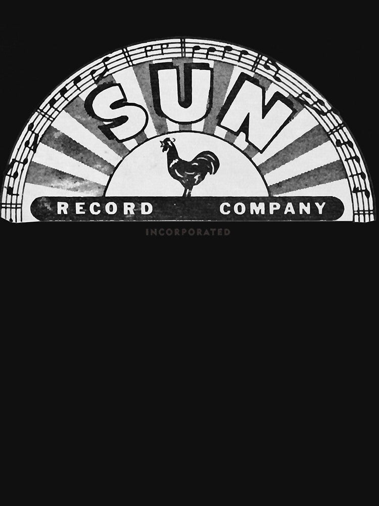 BEST SELLING   sun records logo Essential  Copy by CalvinShort