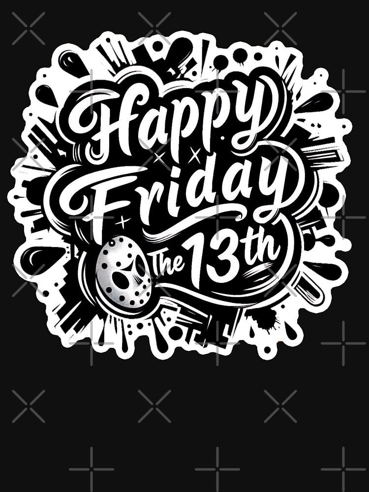 Happy Friday the 13th! by Nerd Out!