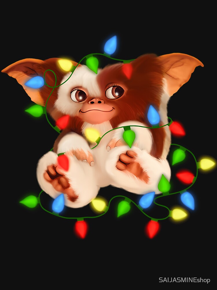 Holiday Gizmo by SAIJASMINEshop