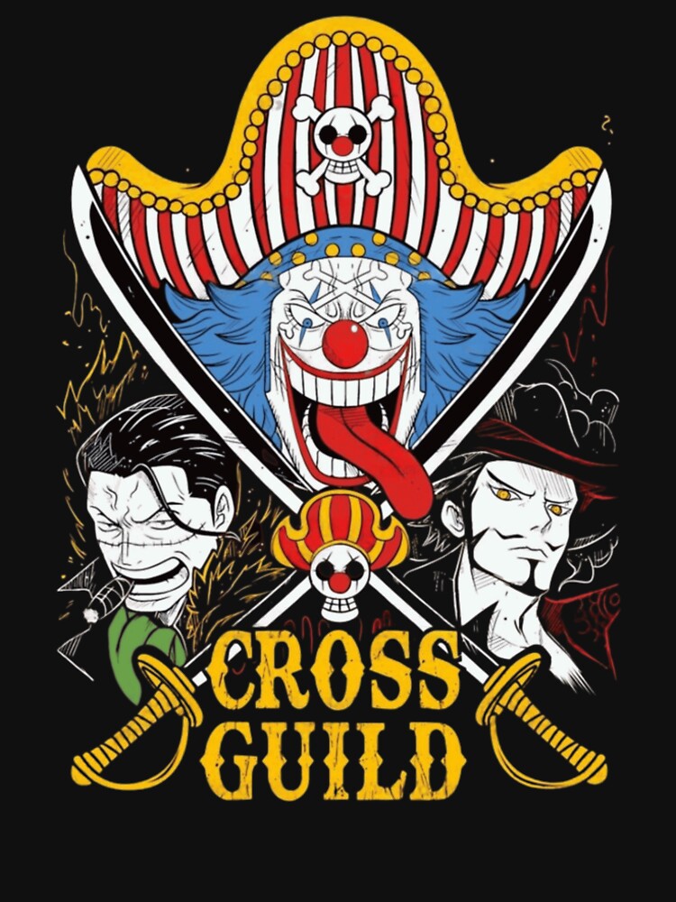 Cross guild by Coatink