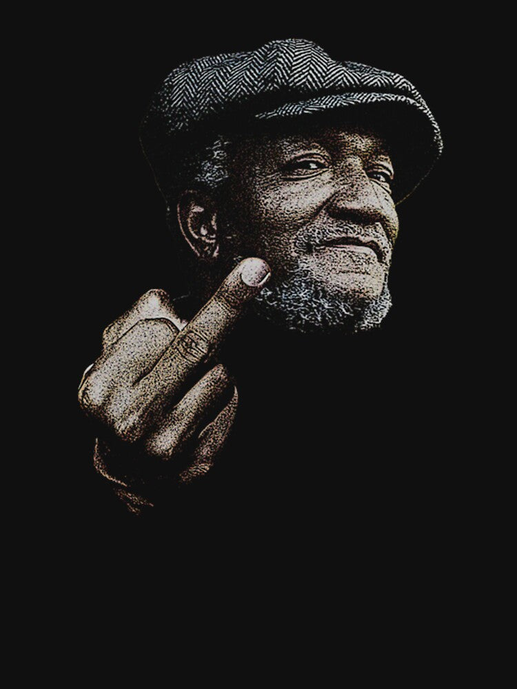 MEME REDD FOXX VINTAGE by streetsjerrye