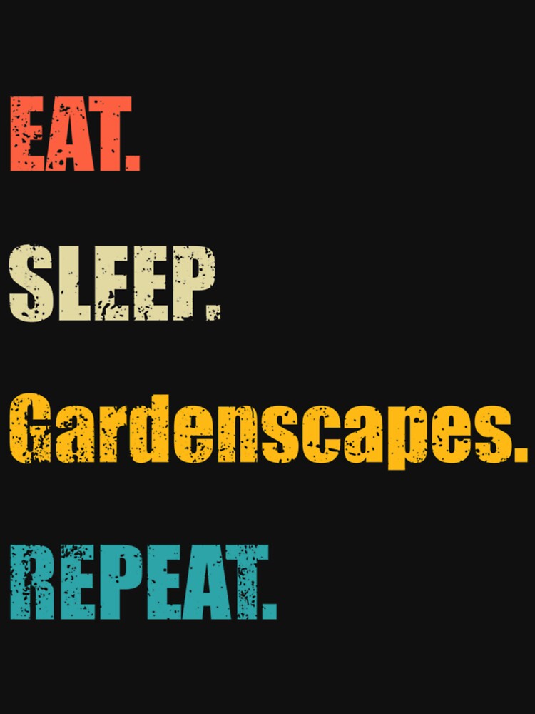 Eat sleep Gardenscapes repeat by SaraWorldShop