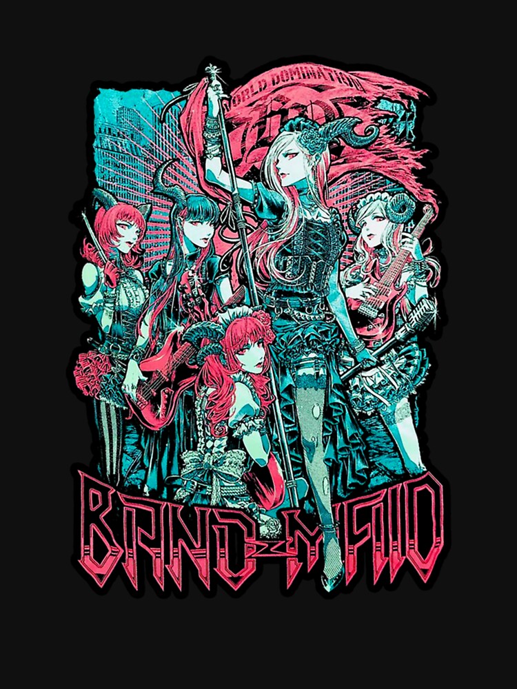 Best Art Band Maid Design by VillanedaUS