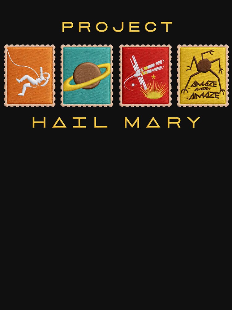 Project Hail Mary - Rocky Amaze by PEPENK