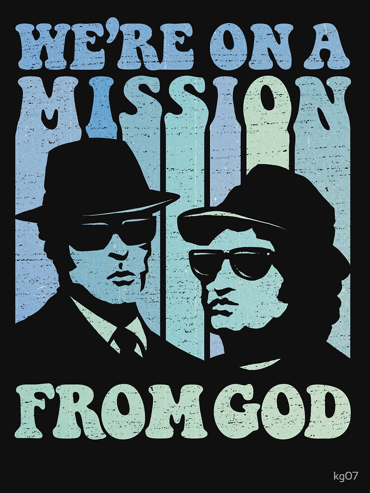 On A Mission From God by kg07