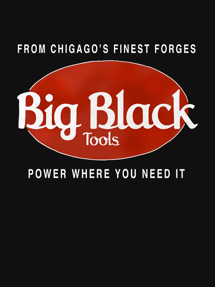 Big Black Power Tools for Albini Fans by brandonhannel