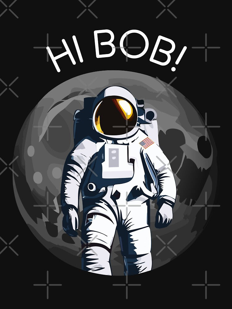 For All Mankind - Hi Bob! (Moon) by AJ’s Shop