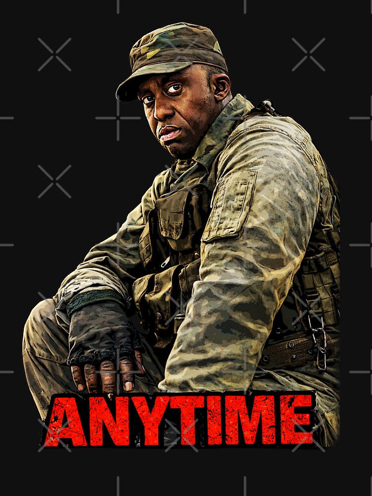Mac - ANYTIME by American Artist Designs