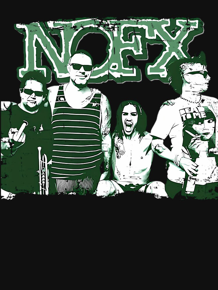 nofx 80s by EloiseTyle