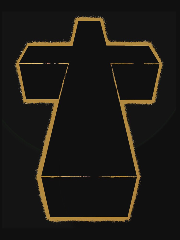 Justice Band Music Logo Cross Guys  90S Retro Trending Now by ShePilot1