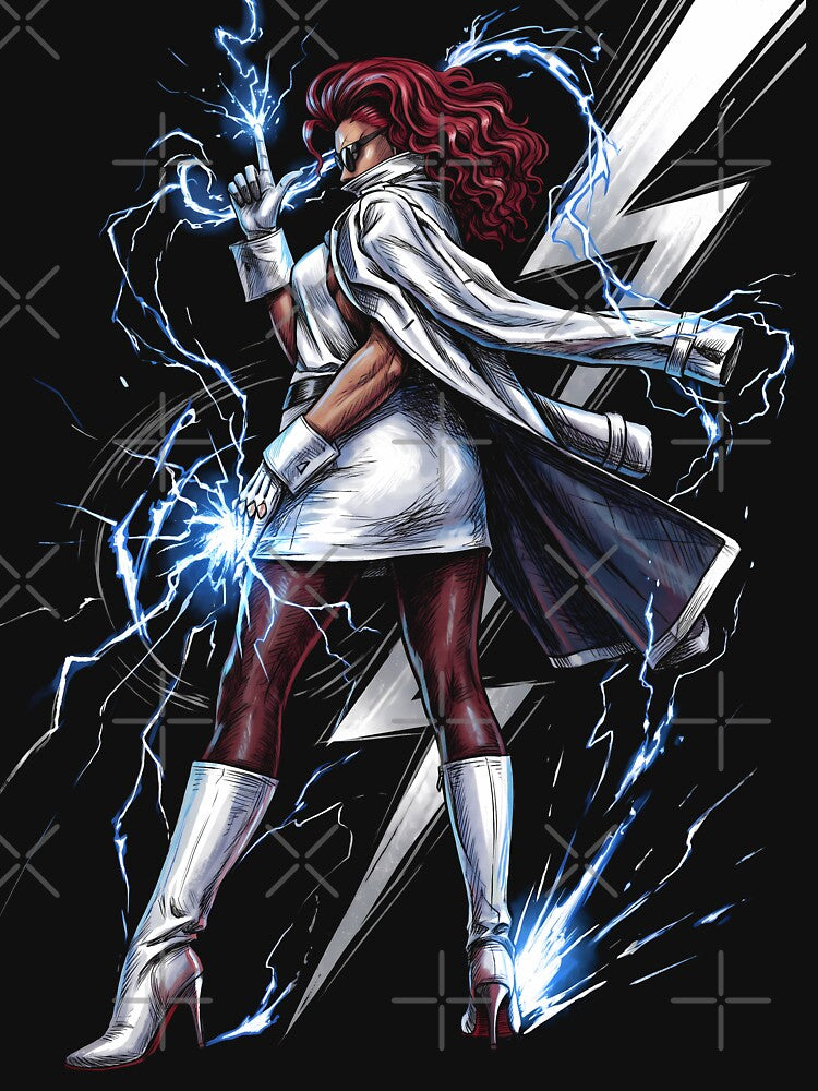 C. Viper Street Fighter Fighting Game Streetwear Tee by Senpaiwaves