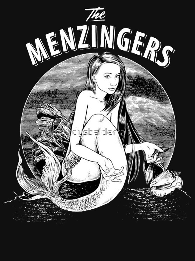 the menzingers by dysbalderra