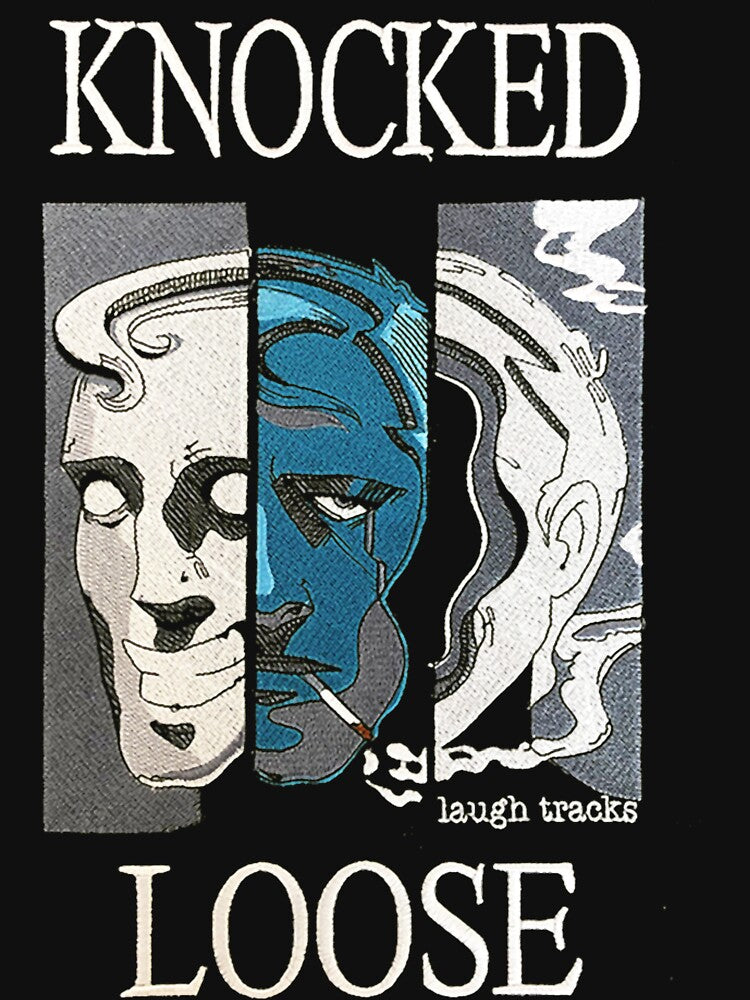 knocked loose American hardcore punk band by RebeccaBenne78