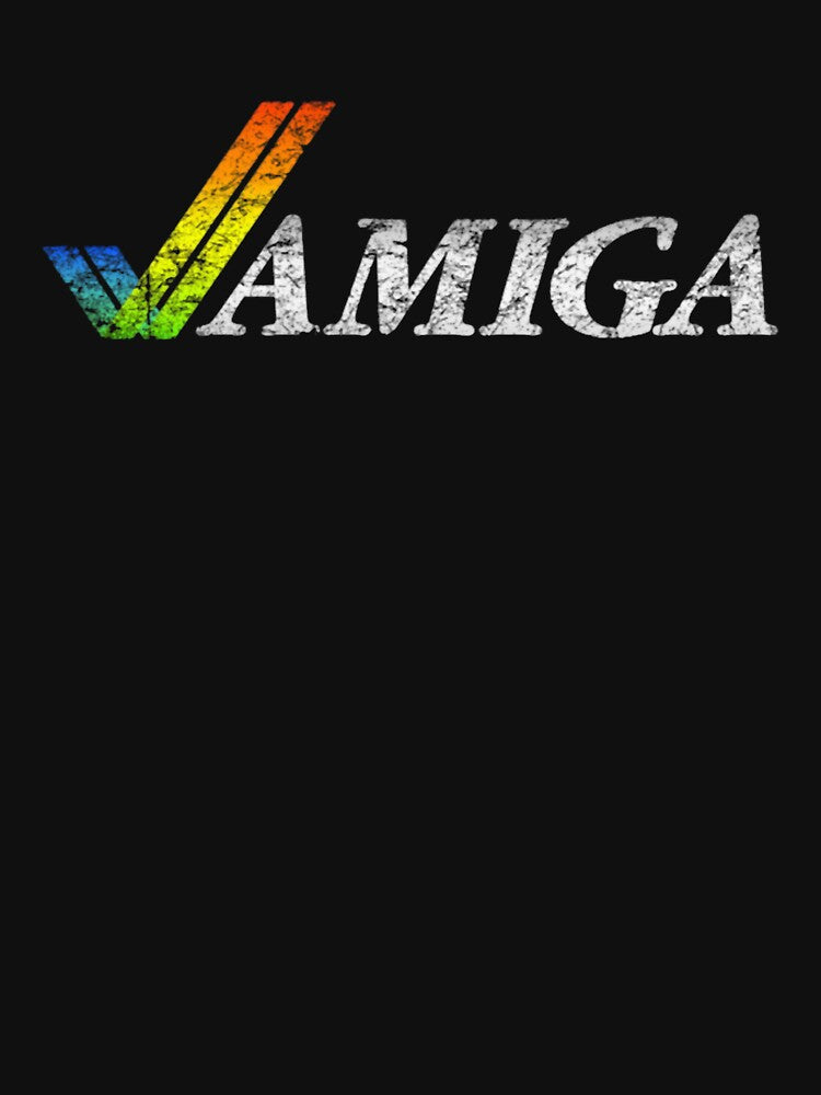 Amiga Gaming by Fransike