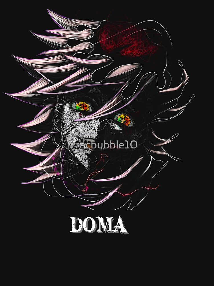 Anime Scribble Art! by acbubble10