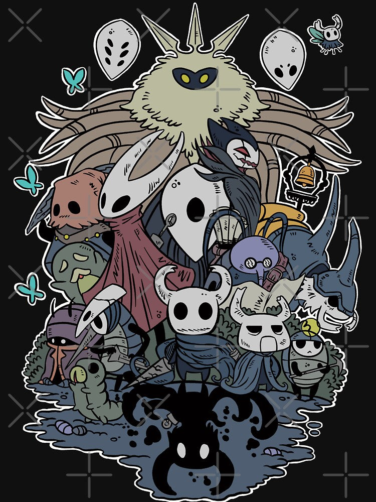 Hollow Party by Jailbreakarts