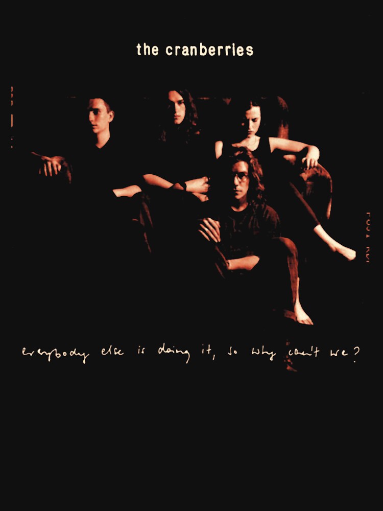 The Cranberries by Sooryawanshi