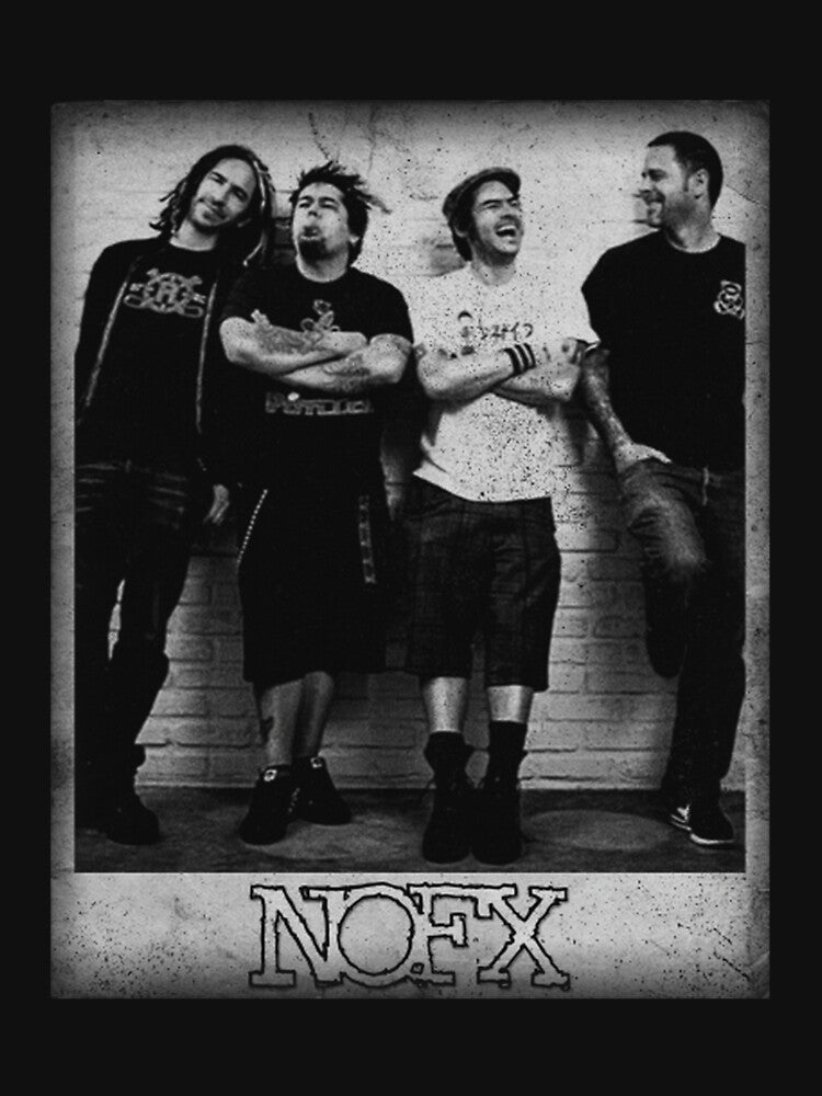 Nofx  Minimalist Fanart Tribute by brianschemenski