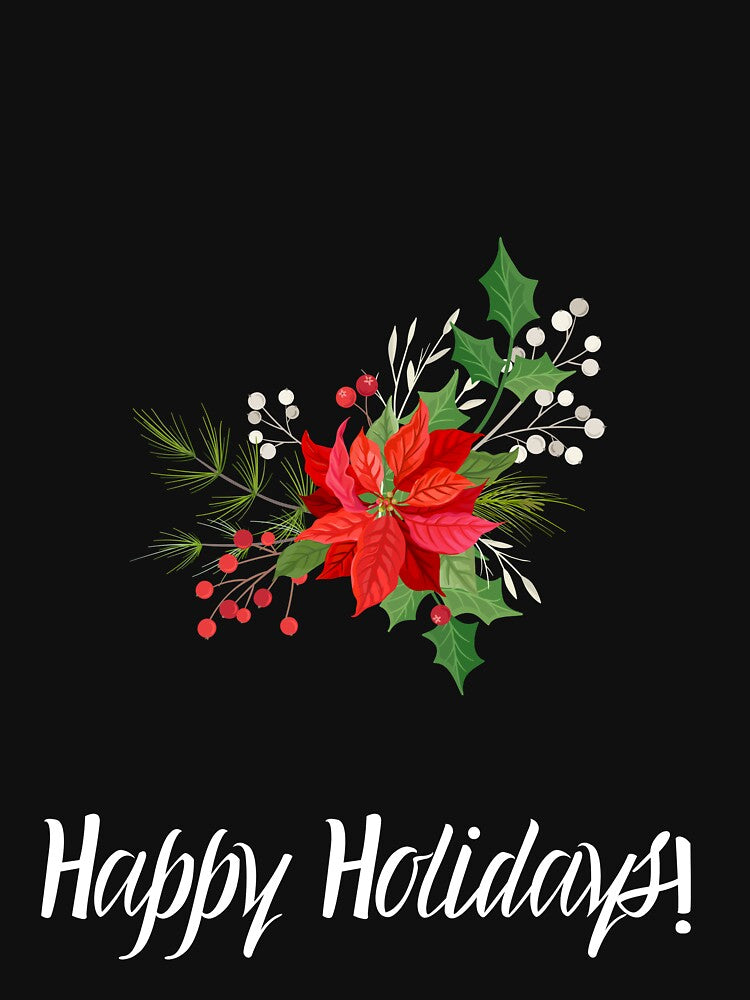 Happy Holidays by Z2ADesigns