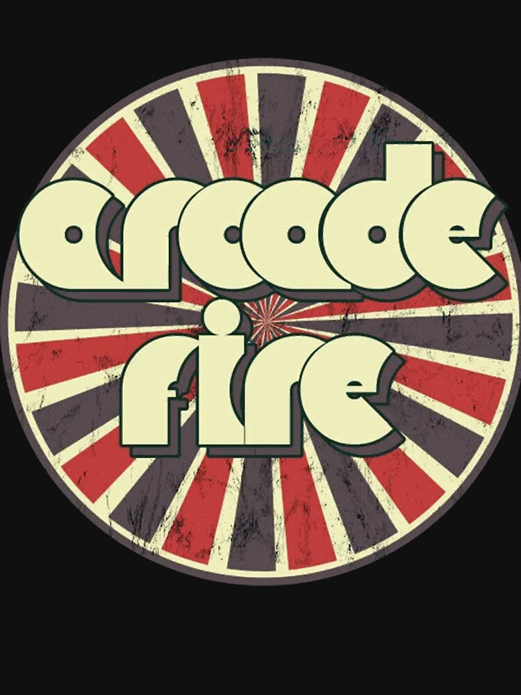 Arcade Fire band by BrisonAllan