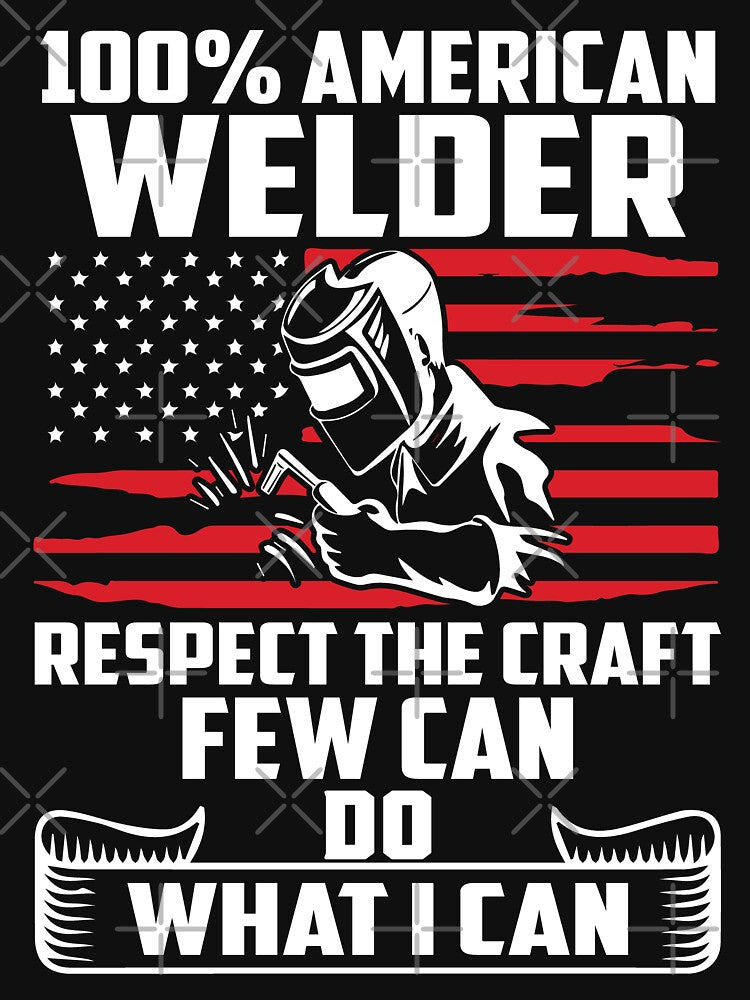 American Welder by Tee Hub