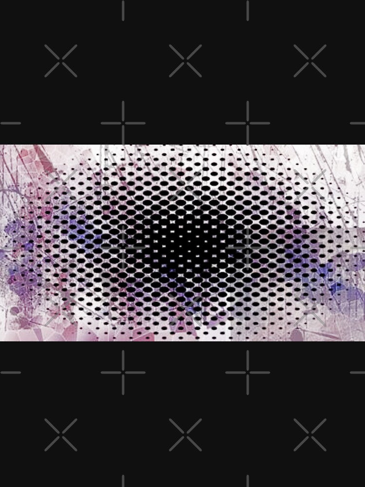 Modern Art Pattern lilac by Aquila Light Pictures