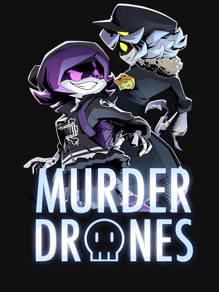Murder-Drones by SakinHossen