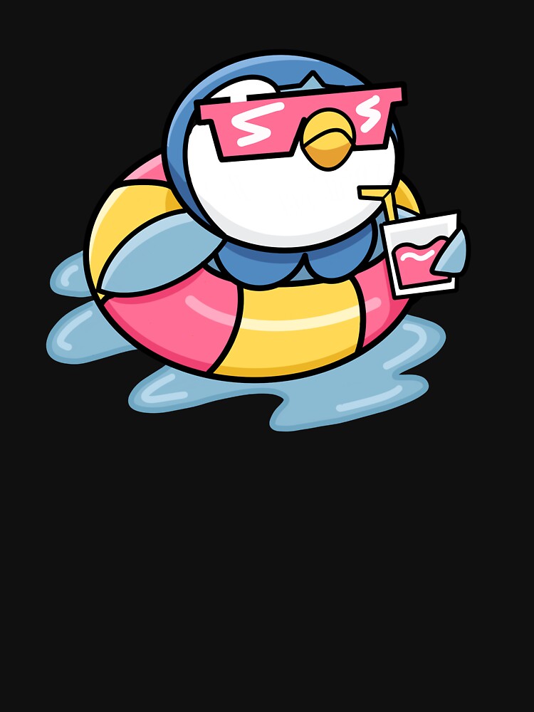 Pìplùp Summer Vibes by CJsSadHammock