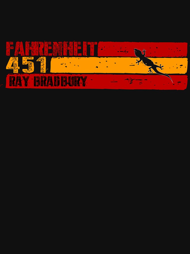Fahrenheit 451 by Ray Bradbury by TheFiveFive