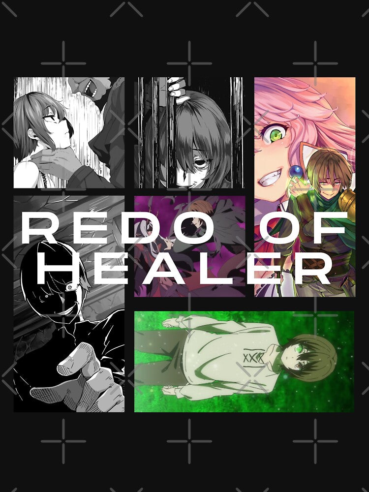 Redo of healer by Pixelar