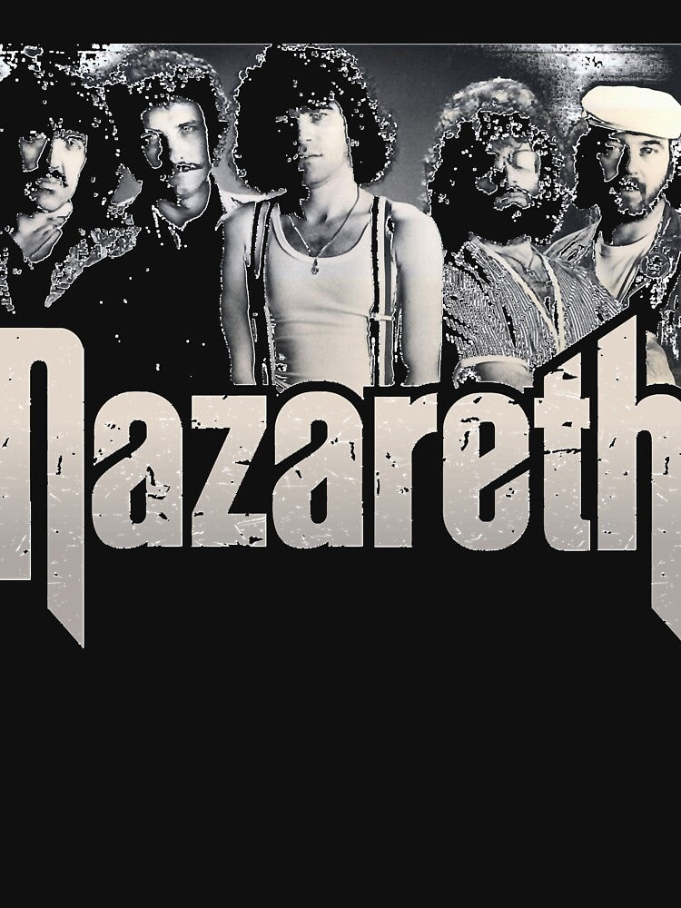 NAZARETH-FUNNY-BAND by ChristopherLlo0