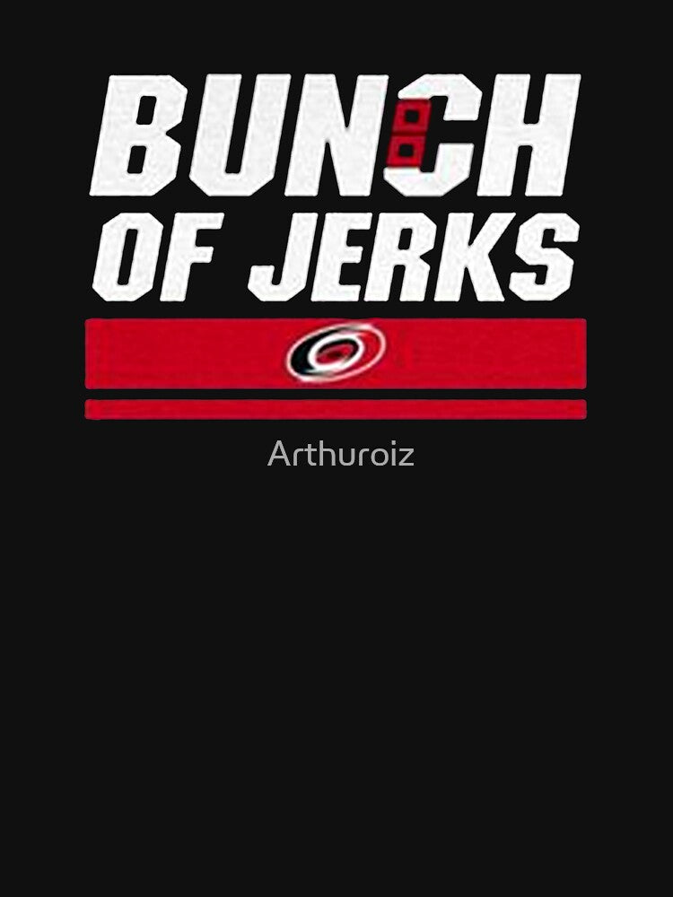 Bunch Of Jerks by Arthuroiz