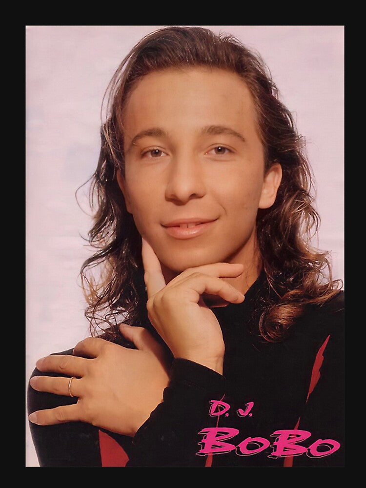 DJ BOBO by ThunderJacket