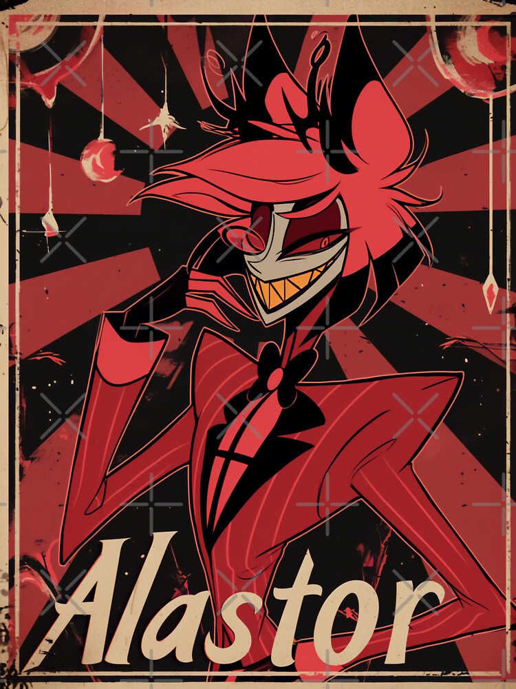 Vintage Alastor by SchellStation
