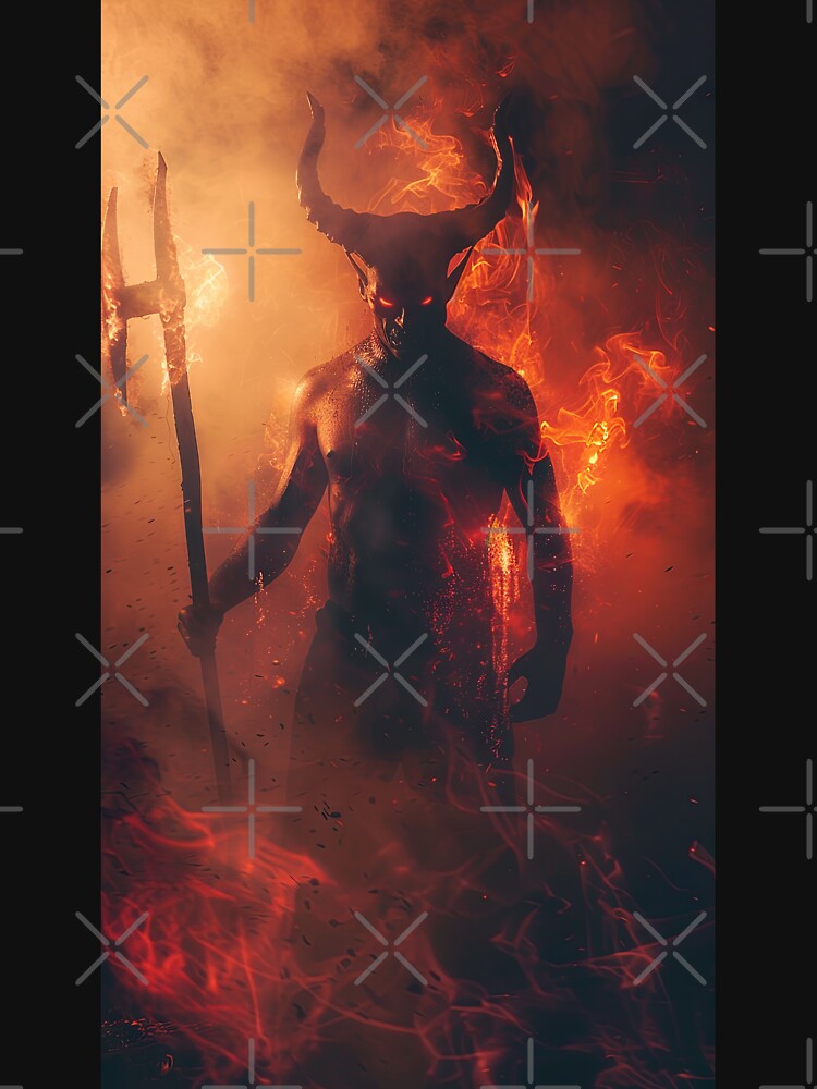 Gadreel (Variation) by OccultDreams