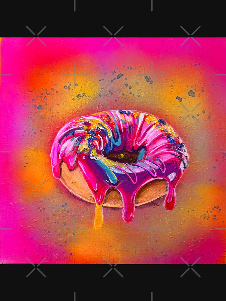 Donut by TeReSe-