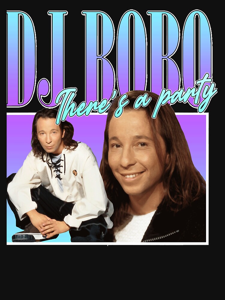 DJ Bobo 90s Style Eurodance by KeltonSchultz