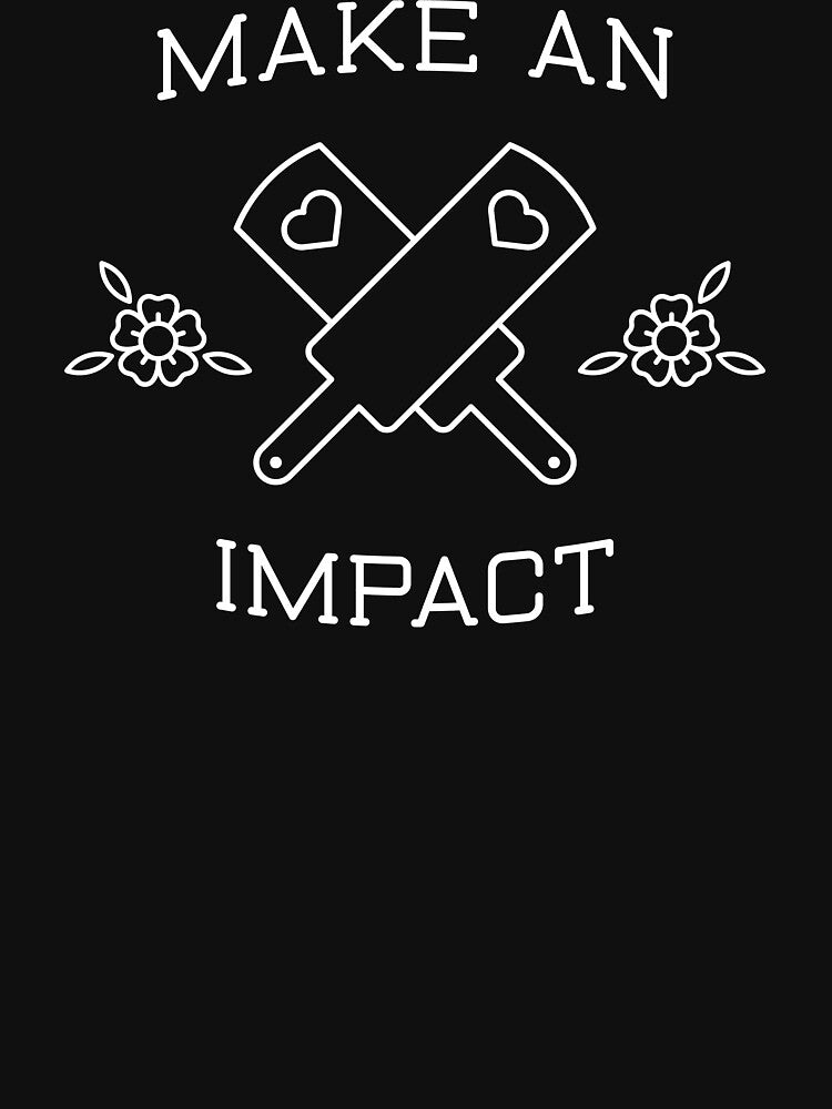 Make An Impact by penandkink