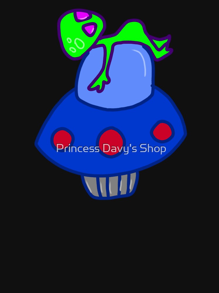 Lazy Alien Evo - 2026 by Princess Davy's Shop
