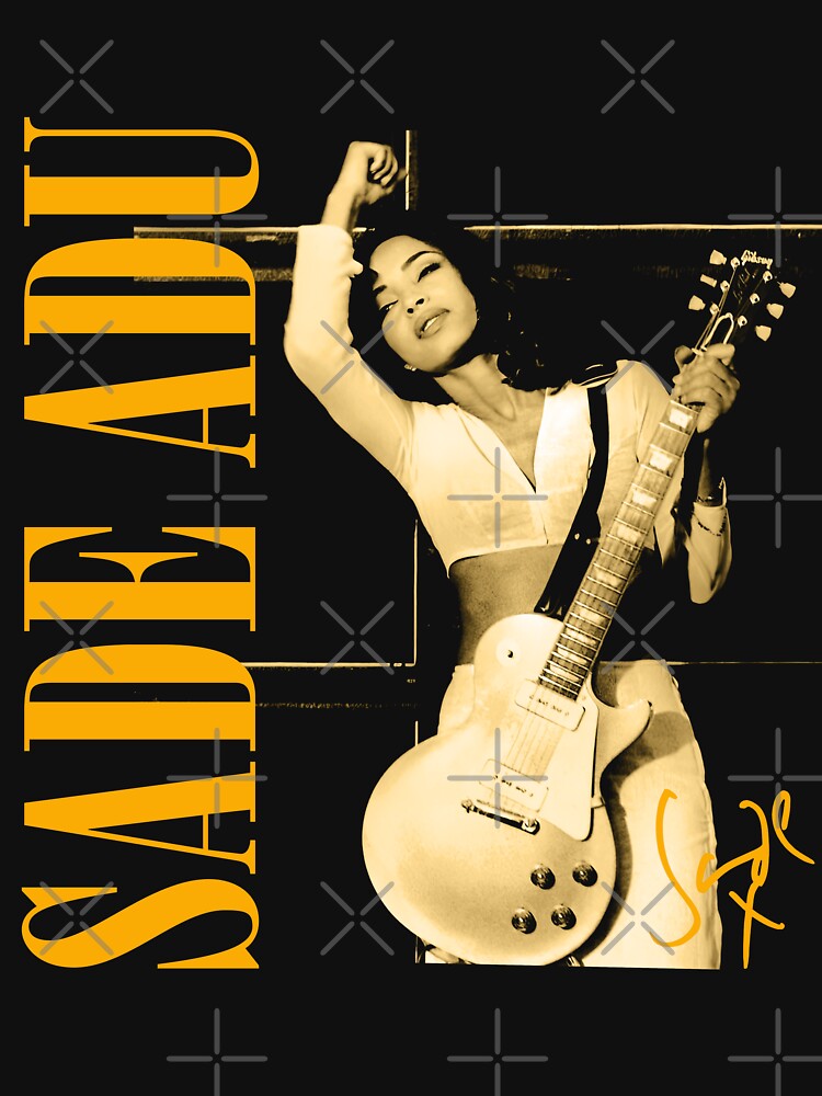 Sade Diamond Vintage Singer Tour Concert by RonaldHerringto