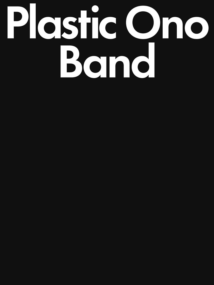 Plastic Ono Band by kosmikjive