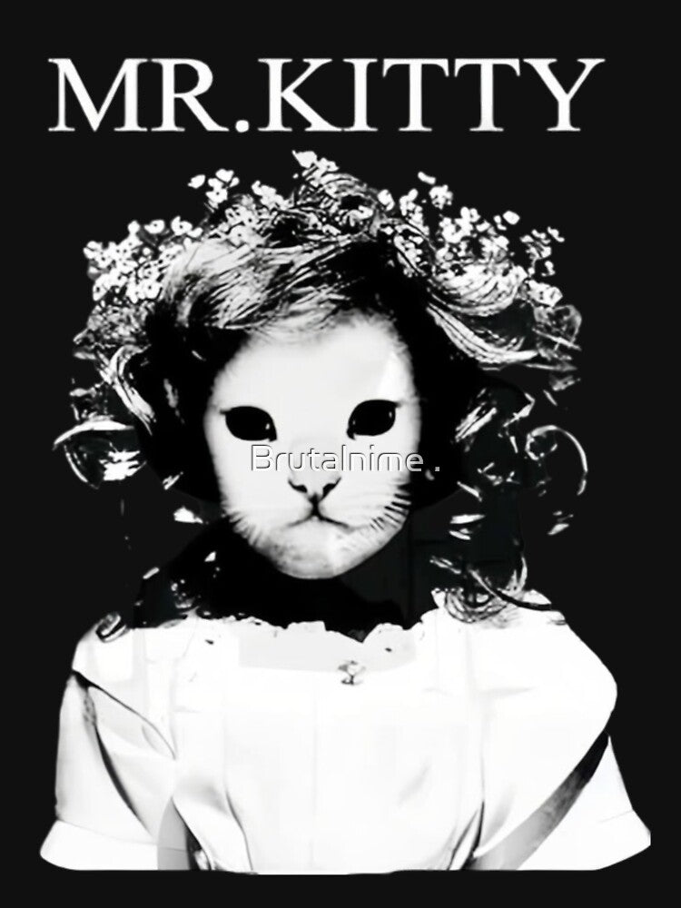 Mr kitty by Brutalnime .